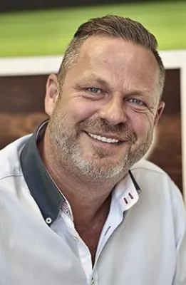 Bild: Interview mit Andreas Geelen zum Thema Sicherheit: Gaunern das kriminelle Handwerk legen