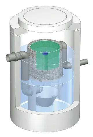 Bild: Substratfilter ViaPlus von Mall jetzt mit DIBt-Zulassung