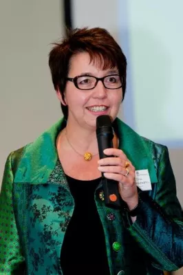 Bild: Branchentreffen Kreditmanagement beim KundenTag der Prof. Schumann GmbH