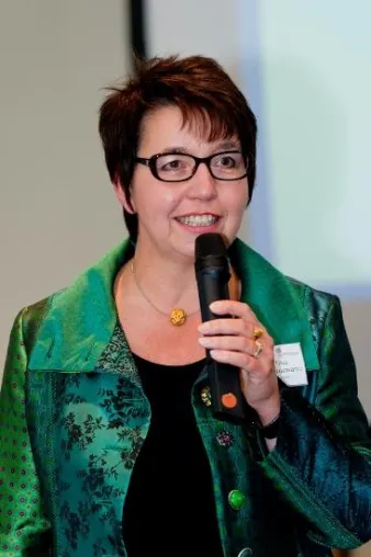 Bild: Branchentreffen Kreditmanagement beim KundenTag der Prof. Schumann GmbH