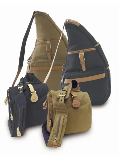 Bild: The Healthy Back Bag® Expedition- die rückenfreundliche Backbag für Abenteurer