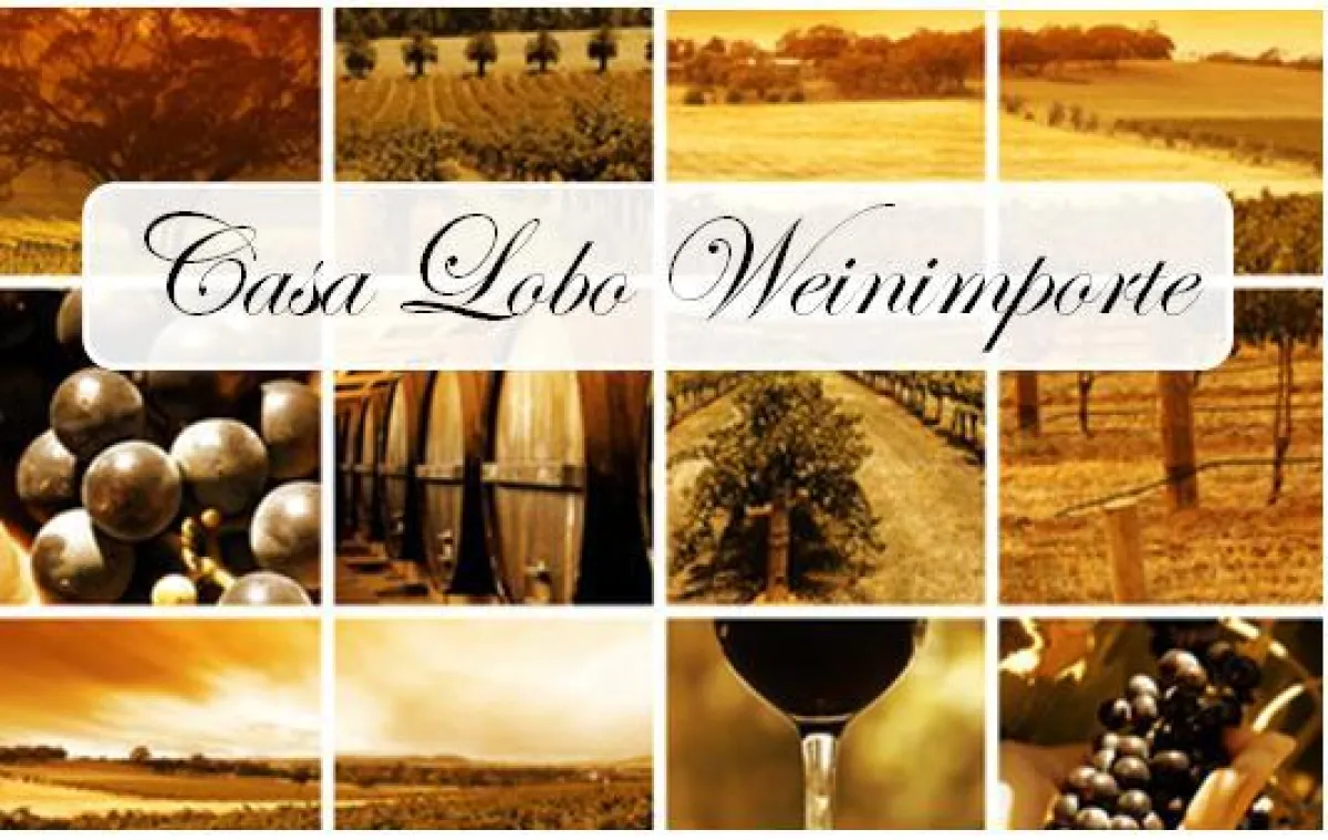 Casa Lobo Weinimporte