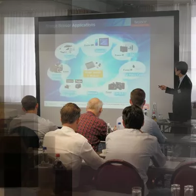 Bild: FRAMOS Image Sensor Tech Days 2017 präsentieren Innovationen für Entwickler