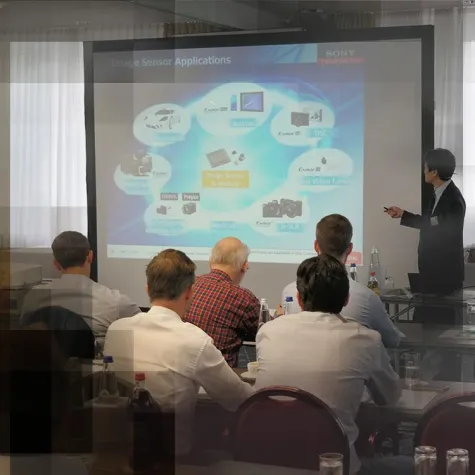 FRAMOS Image Sensor Tech Days 2017 präsentieren Innovationen für Entwickler Bild: FRAMOS Image Sensor Tech Days 2017 präsentieren Innovationen für Entwickler