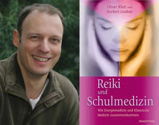 Reiki-Chat mit Erfolgsautor Oliver Klatt über Reiki und Schulmedizin Bild: Reiki-Chat mit Erfolgsautor Oliver Klatt über Reiki und Schulmedizin