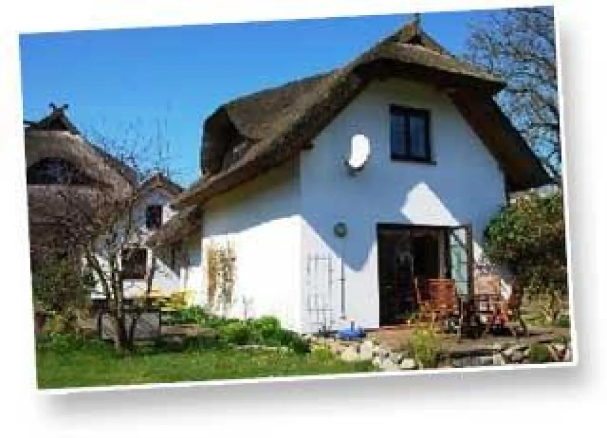 Ferienhäuser an der Ostsee