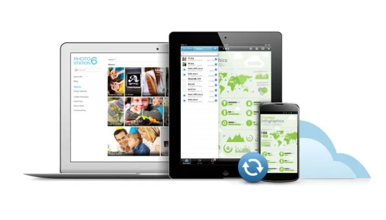 Bild: Synology ® veröffentlicht DiskStation Manager 4.3 Beta