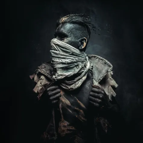 Bild: The Art of Vince Voltage - RETOX