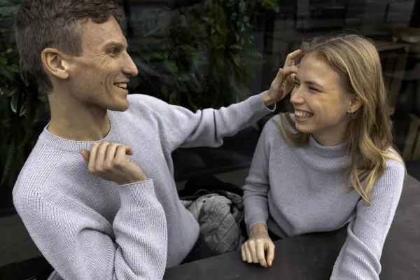 Bild: Kleines Berliner Startup - t7berlin - schafft es unter die Top 100 der Meaningful Business List 2023