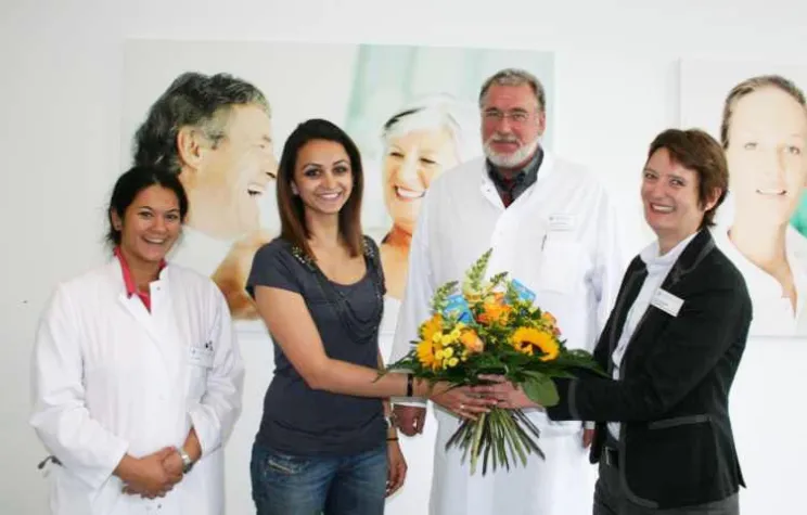 Bild: Doppelt gewonnen: mit der richtigen Lösung ins Praktische Jahr