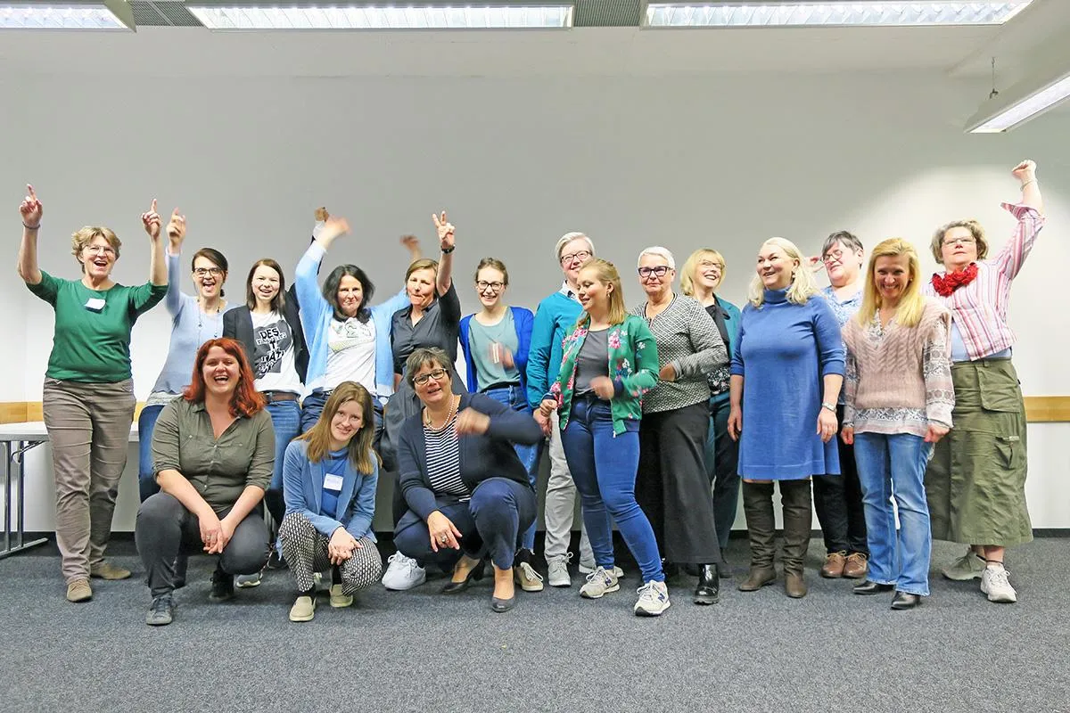 webgrrls Bayern starten Mentoringprogramm 2020