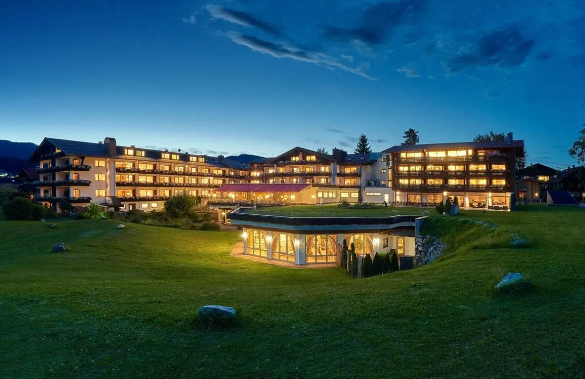 © SCHÜLE’S Gesundheitsresort & Spa, Außenansicht