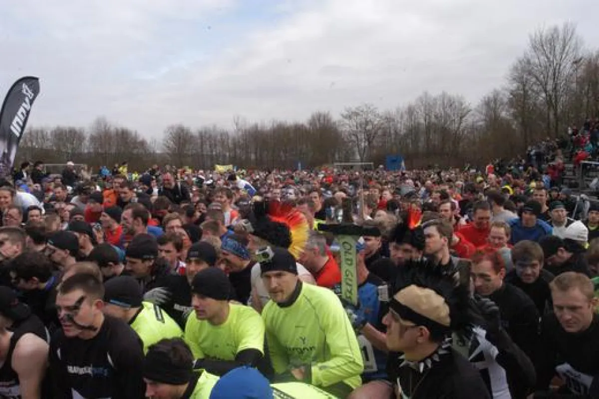 3.000 Läufer haben sich für den Extrem-Lauf BraveheartBattle angemeldet