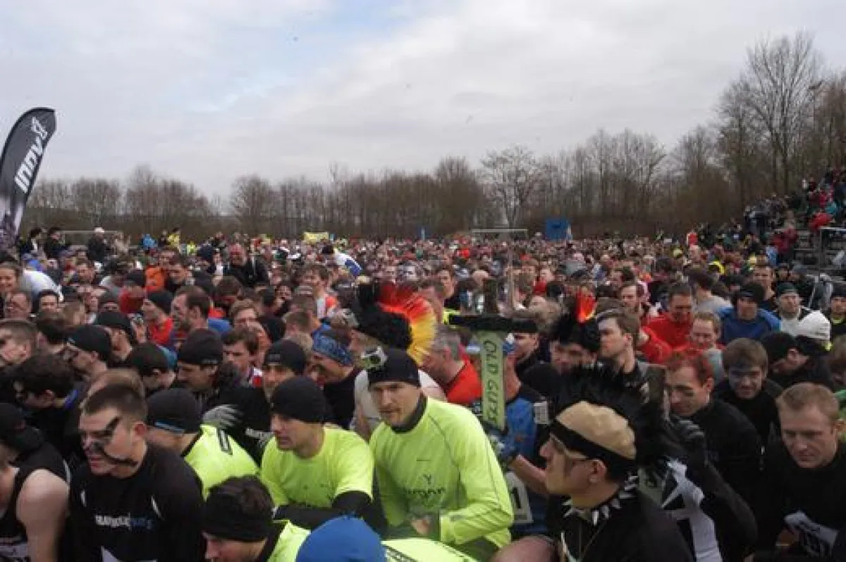 3.000 Läufer haben sich für den Extrem-Lauf BraveheartBattle angemeldet
