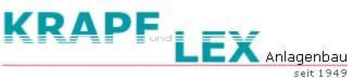Neues Logo der Krapf und Lex GmbH Anlagenbau