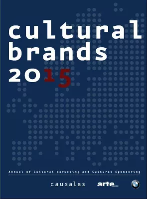 Annual of European Cultural Brands 2015 Bild: Annual of European Cultural Brands 2015