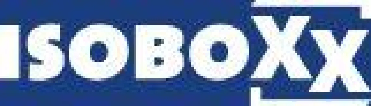 Logo isoboxx