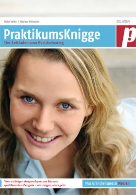 Bild: Neuer Ratgeber: Praktikumsknigge - der Leitfaden zum Berufseinstieg