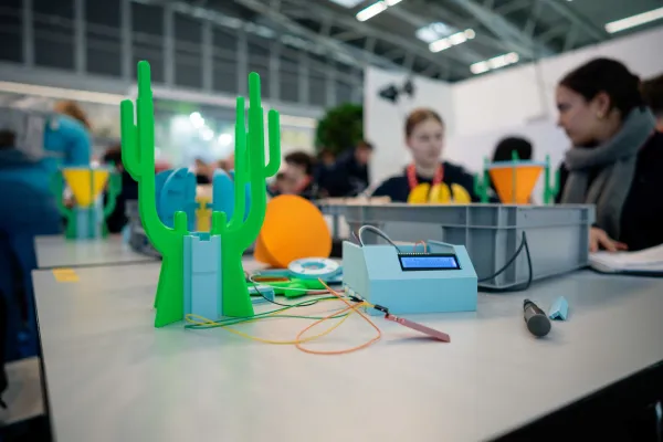 Bild: CirQmind zeigt auf der interpack neue Wege für Nachhaltigkeit und Innovation