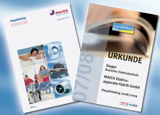 Bild: Katalogkonzeption de Luxe – mit der Katalogfabrik®