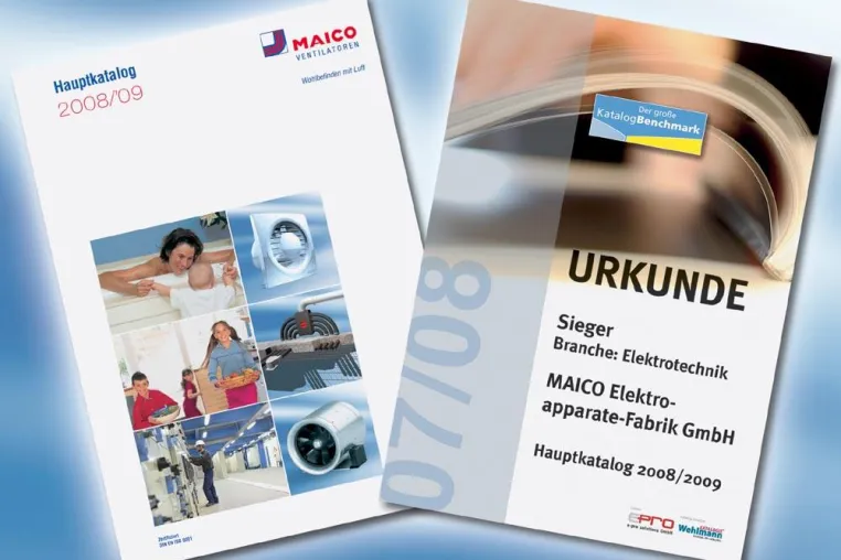 Bild: Katalogkonzeption de Luxe – mit der Katalogfabrik®