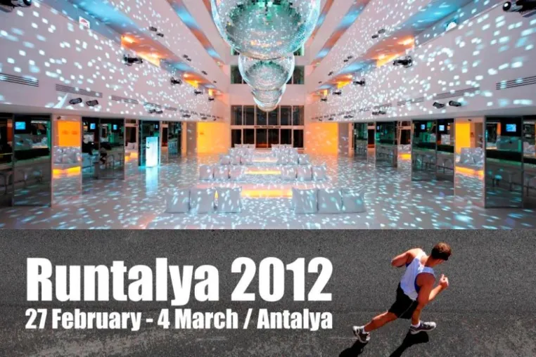 Das Hillside Su Marathon-Package zum Runtalya 2012 Bild: Das Hillside Su Marathon-Package zum Runtalya 2012