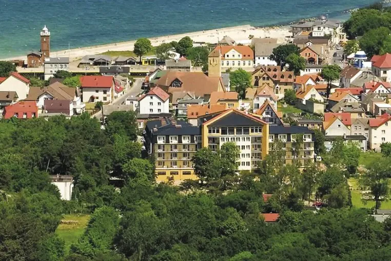 Thalasso-Urlaub an der polnischen Ostsee - 6 Tage Urlaub zum Wohlfühlen und für äußere Schönheit Bild: Thalasso-Urlaub an der polnischen Ostsee - 6 Tage Urlaub zum Wohlfühlen und für äußere Schönheit