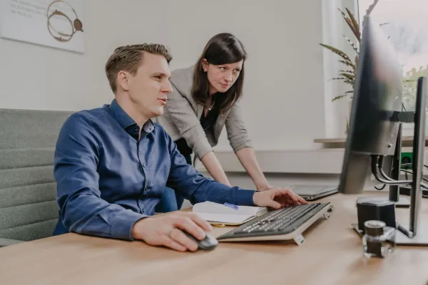 Bild: Schreibservices bei den Schreibmentoren seriös online buchen