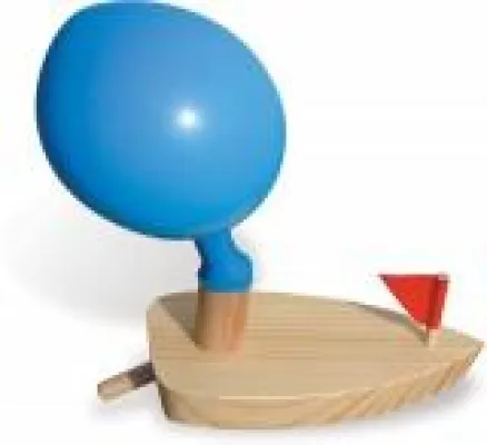 Bild: Spielzeug für draußen bei Babyshop itkids