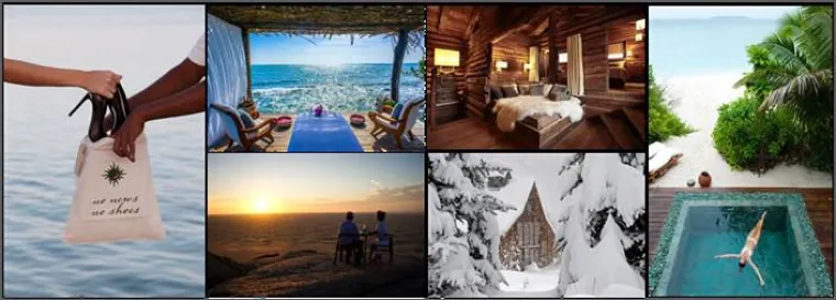 Disconnect to reconnect - Luxus-Urlaub ohne Wifi, Smartphone und Updates Bild: Disconnect to reconnect - Luxus-Urlaub ohne Wifi, Smartphone und Updates