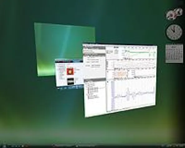 Ready for Windows® Vista Bild: Ready for Windows® Vista