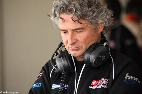 Bild: GT1 startet in Spanien – Swiss Racing Team bleibt erneut zu Haus