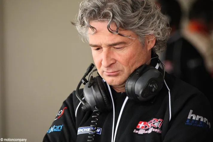 Bild: GT1 startet in Spanien – Swiss Racing Team bleibt erneut zu Haus