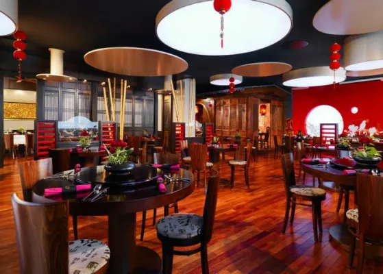 Bild: Gastronomie im Westin Grand Frankfurt: Gold und Bronze im Restaurantführer „Frankfurt geht aus!“