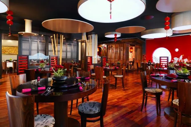 Bild: Gastronomie im Westin Grand Frankfurt: Gold und Bronze im Restaurantführer „Frankfurt geht aus!“