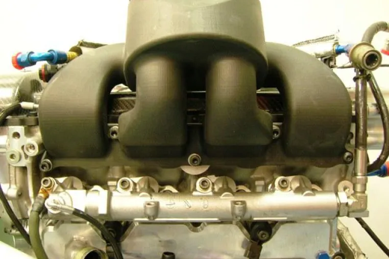 CRP Technology auf der Engine Expo Europe 2018 Bild: CRP Technology auf der Engine Expo Europe 2018