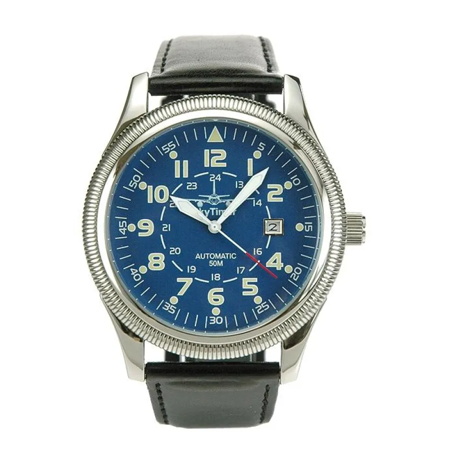 SkyTimer Fliegeruhr 510635002 - Automatik / Quelle: skytimer.de