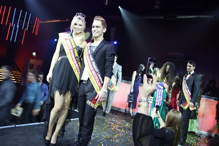 Bild: Miss TAKSIM holt sich den Miss Nordrhein Westfalen-Titel