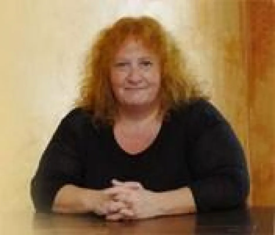 Angelika Weinrich, Change Management-Beraterin mit Schwerpunkt Prozessoptimierung