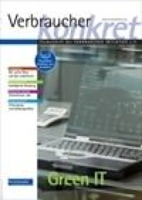 Bild: Vorne Hui, hinten Pfui