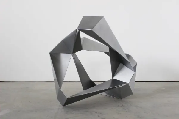 Bild: Galerie Anette Müller zeigt Positionen - Skulptur2018: Hans Schüle