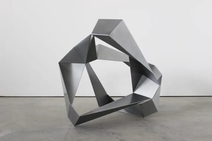 Bild: Galerie Anette Müller zeigt Positionen - Skulptur2018: Hans Schüle