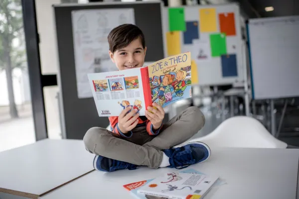 Bild: 5.12. Ehrenamtstag: MENTOR - Die Leselernhelfer Bundesverband fordert mehr ehrenamtliche Hilfe für Kinder