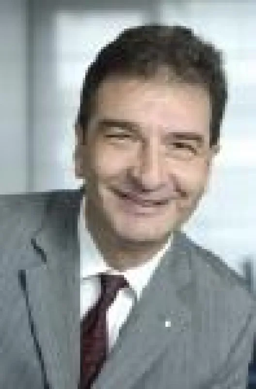 Central Vorstandsvorsitzender Dr. Joachim von Rieth