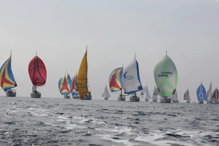 Zufriedene Teilnehmer – glückliche Gewinner Bild: Zufriedene Teilnehmer – glückliche Gewinner