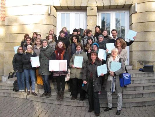 Bild: „Mein Lebensbuch“ für die Biografiearbeit mit Pflegekindern