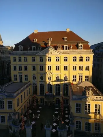 Bild: Arbeiten, Wohnen, Leben: Konzept ein einladender Ort