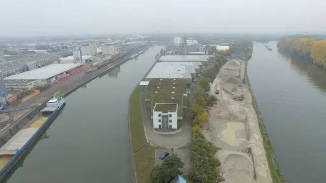 Bild: Immolox vermittelt Logistikimmobilie in Hanau