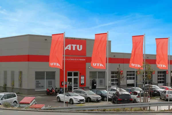 Bild: Erfolgreiche Service-Kooperation von ATU und SHARE NOW 