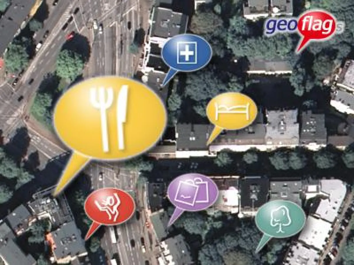 Neue Restaurants in der Geoflags-Welt